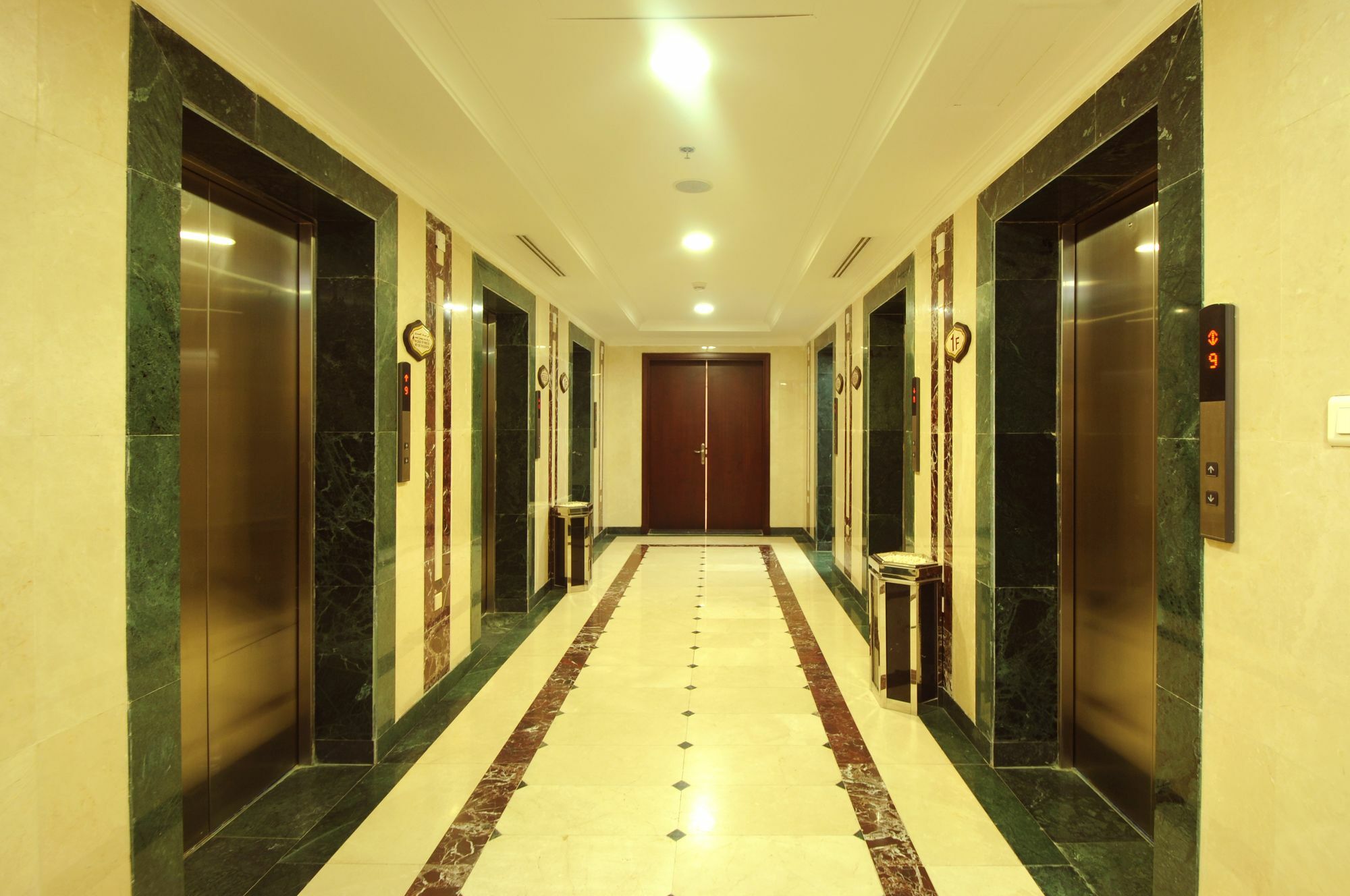 Wefada Al Zahra Hotel Medina Exterior foto